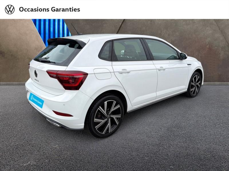 Voitures occasions VOLKSWAGEN POLO R-Line Thionville