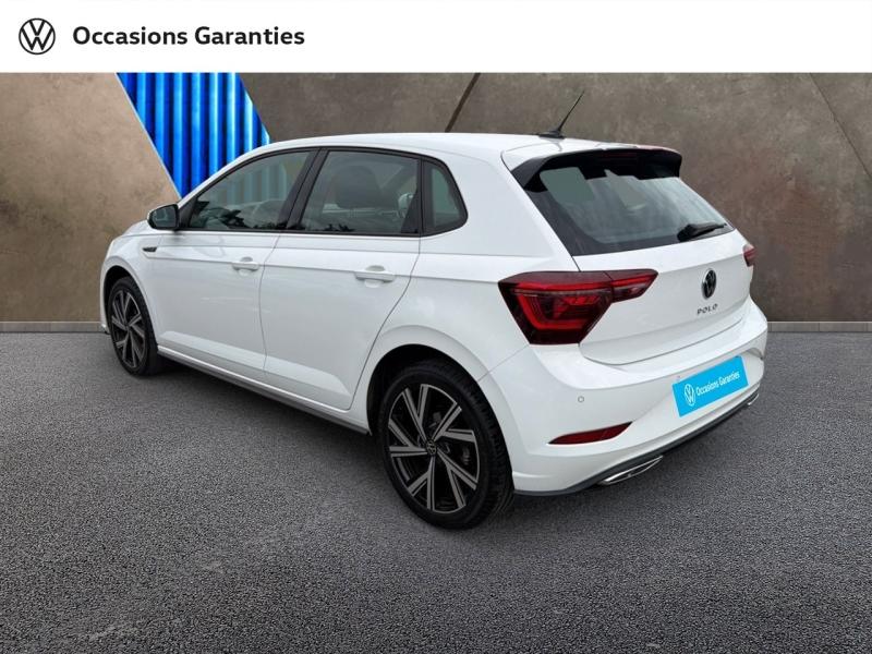 Voitures occasions VOLKSWAGEN POLO R-Line Thionville