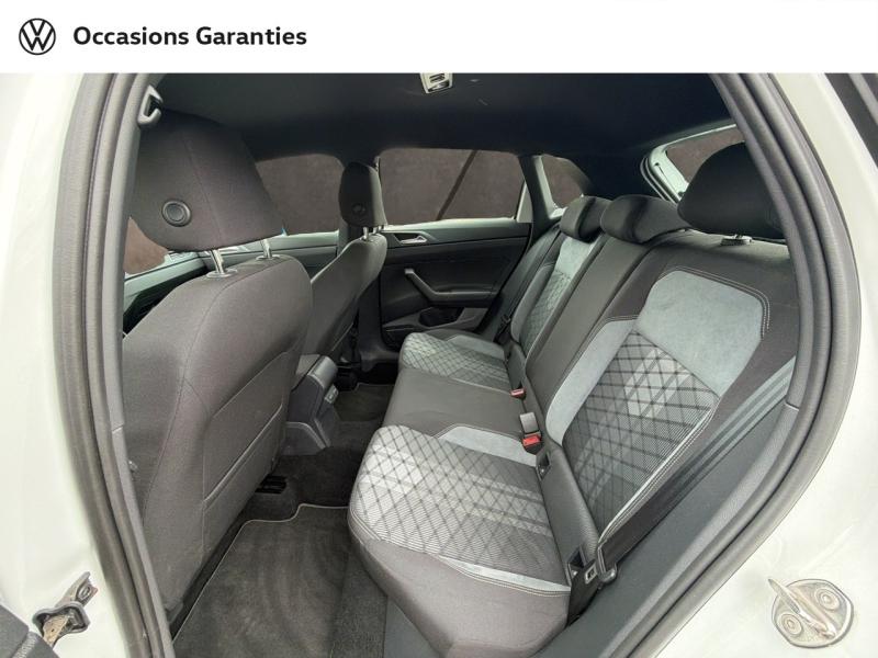 Voitures occasions VOLKSWAGEN POLO R-Line Thionville