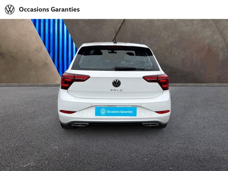 Voitures occasions VOLKSWAGEN POLO R-Line Thionville