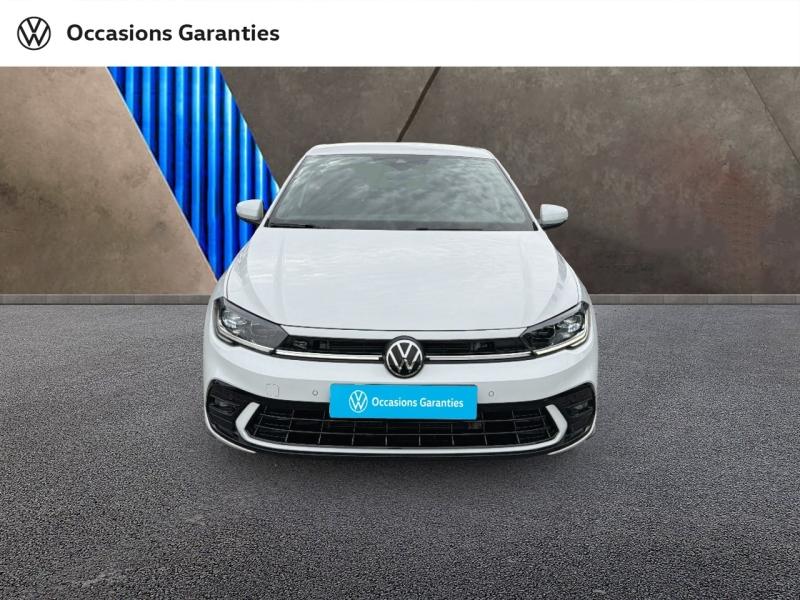 Voitures occasions VOLKSWAGEN POLO R-Line Thionville