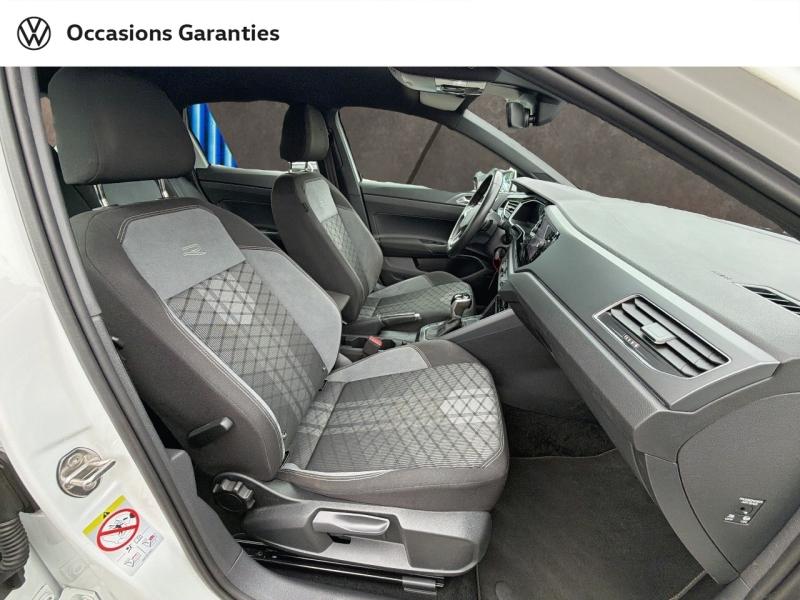 Voitures occasions VOLKSWAGEN POLO R-Line Thionville