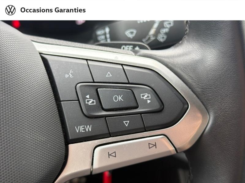 Voitures occasions VOLKSWAGEN POLO R-Line Thionville