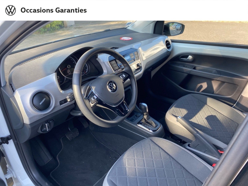 Voitures occasions VOLKSWAGEN e-up! e-up! Thionville