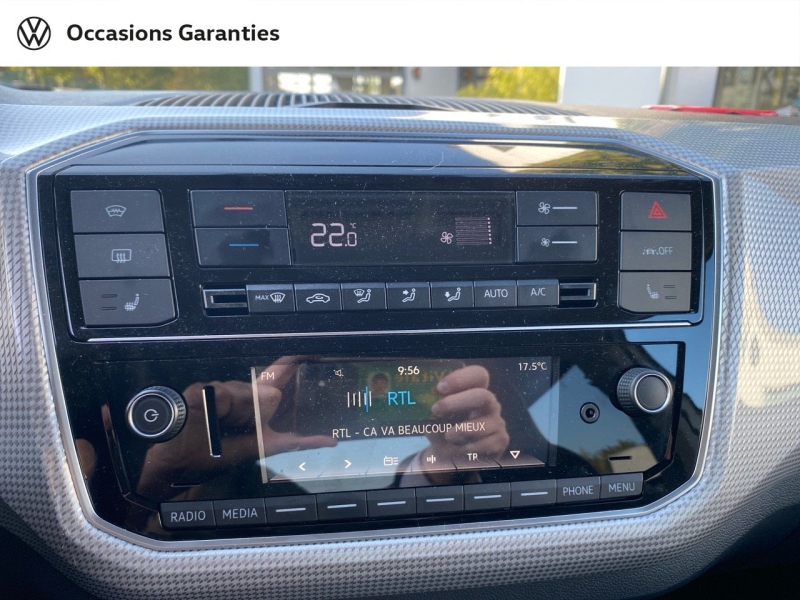 Voitures occasions VOLKSWAGEN e-up! e-up! Thionville