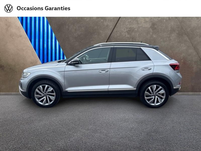 Voitures occasions VOLKSWAGEN T-ROC Style Exclusive Thionville