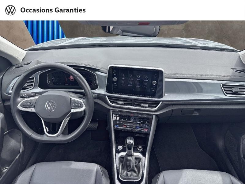 Voitures occasions VOLKSWAGEN T-ROC Style Exclusive Thionville