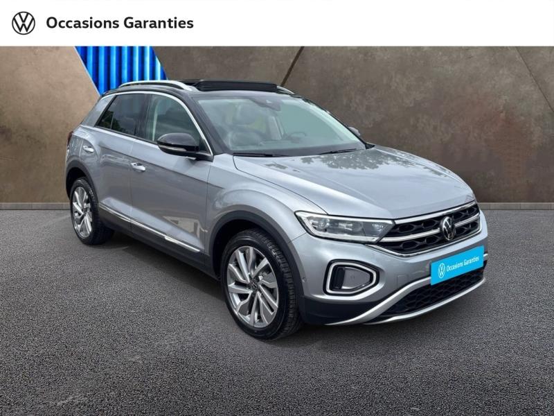Voitures occasions VOLKSWAGEN T-ROC Style Exclusive Thionville