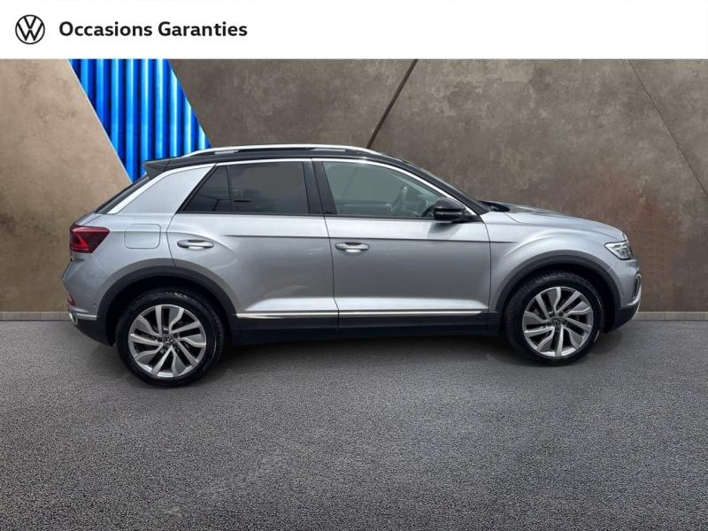 Voitures occasions VOLKSWAGEN T-ROC Style Exclusive Thionville