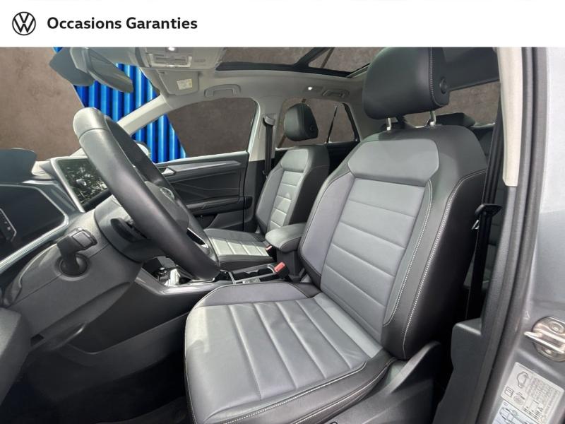 Voitures occasions VOLKSWAGEN T-ROC Style Exclusive Thionville