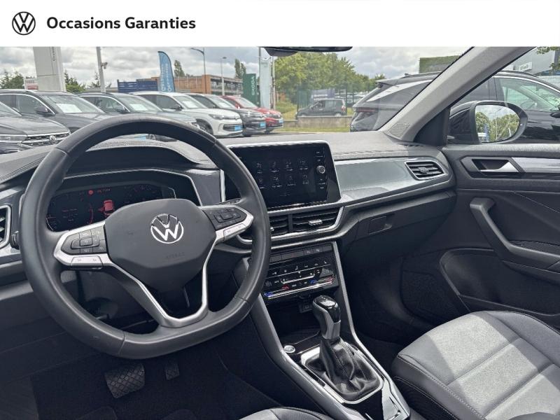 Voitures occasions VOLKSWAGEN T-ROC Style Exclusive Thionville