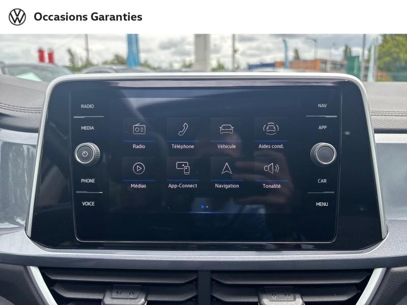 Voitures occasions VOLKSWAGEN T-ROC Style Exclusive Thionville