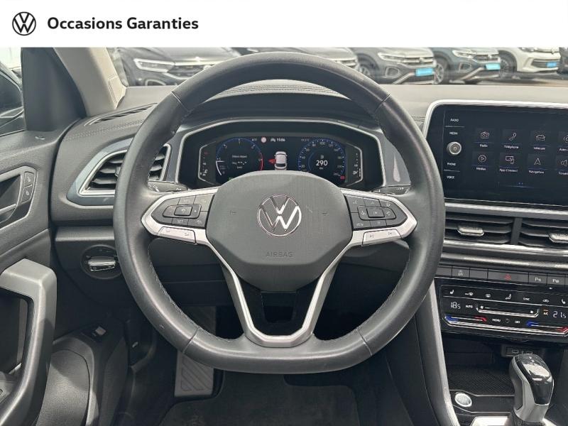 Voitures occasions VOLKSWAGEN T-ROC Style Exclusive Thionville