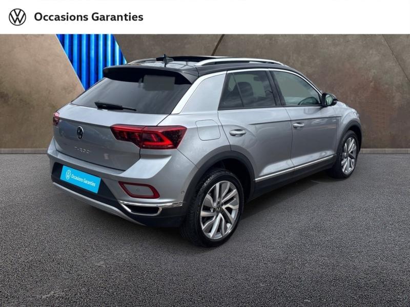Voitures occasions VOLKSWAGEN T-ROC Style Exclusive Thionville