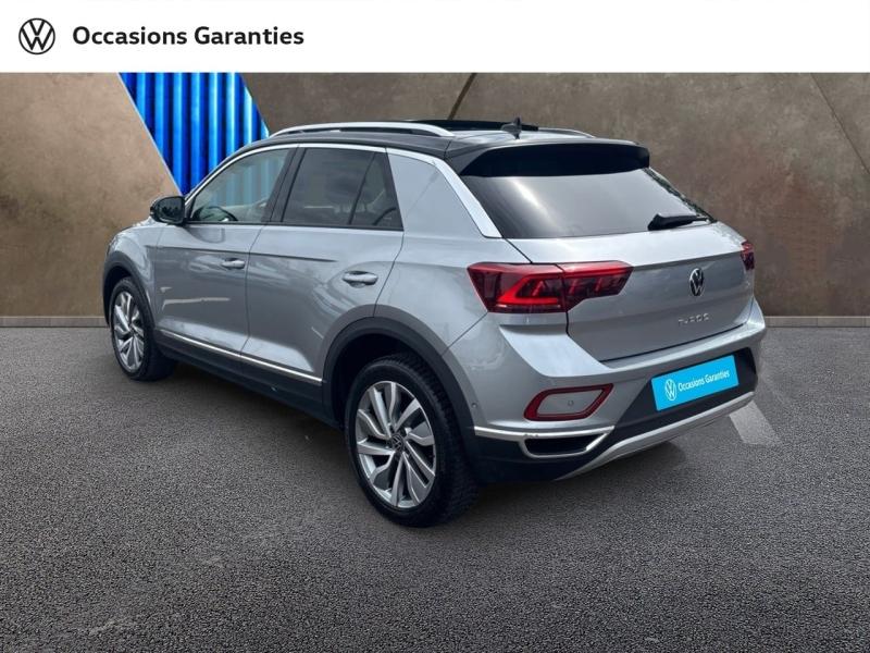 Voitures occasions VOLKSWAGEN T-ROC Style Exclusive Thionville