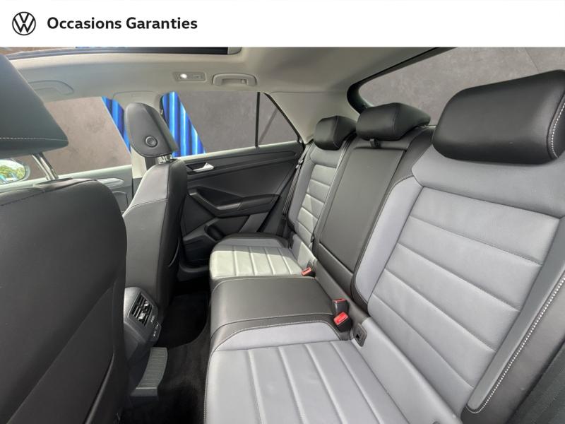 Voitures occasions VOLKSWAGEN T-ROC Style Exclusive Thionville