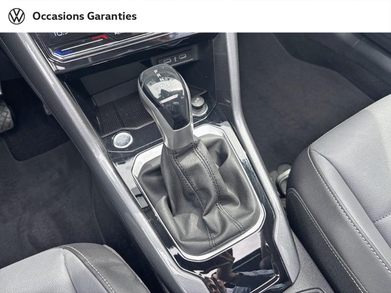 Voitures occasions VOLKSWAGEN T-ROC Style Exclusive Thionville