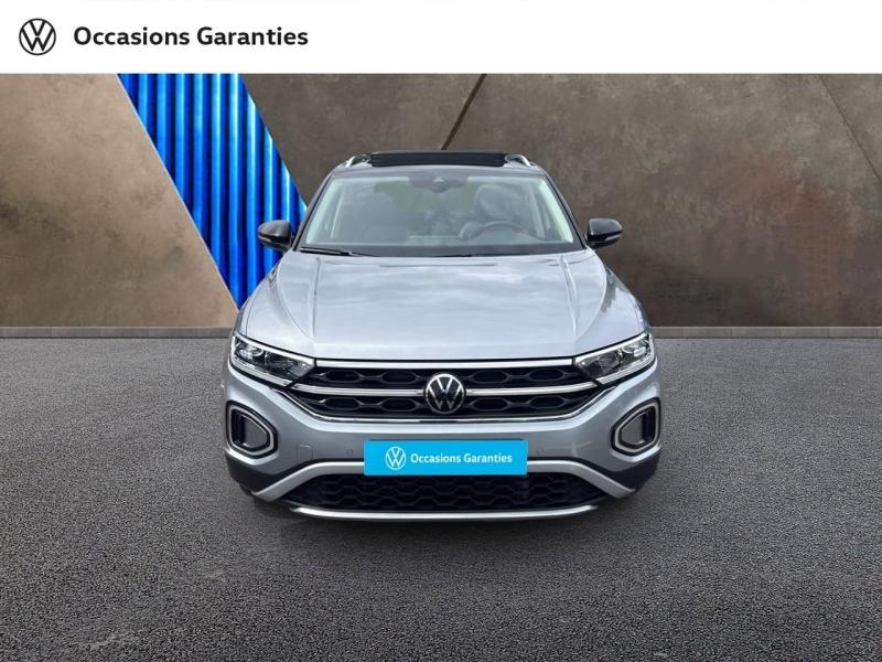 Voitures occasions VOLKSWAGEN T-ROC Style Exclusive Thionville