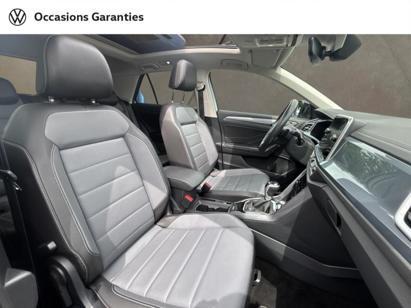 Voitures occasions VOLKSWAGEN T-ROC Style Exclusive Thionville