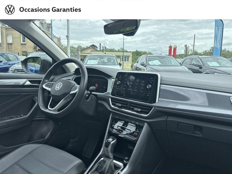 Voitures occasions VOLKSWAGEN T-ROC Style Exclusive Thionville