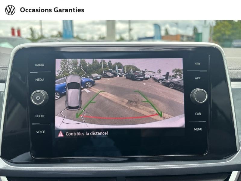 Voitures occasions VOLKSWAGEN T-ROC Style Exclusive Thionville