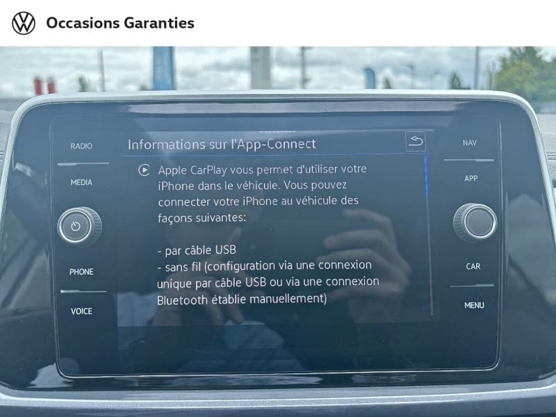 Voitures occasions VOLKSWAGEN T-ROC Style Exclusive Thionville