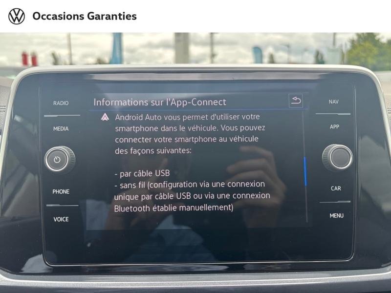 Voitures occasions VOLKSWAGEN T-ROC Style Exclusive Thionville