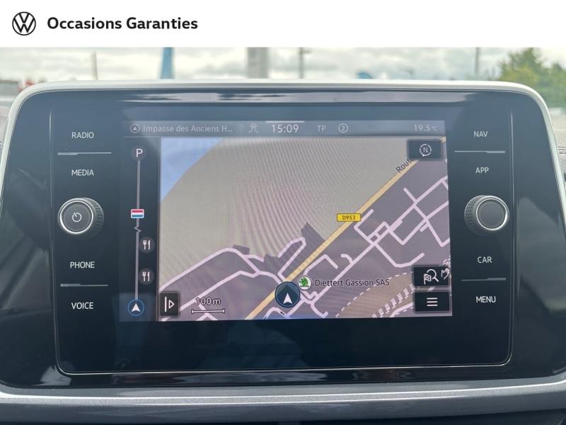 Voitures occasions VOLKSWAGEN T-ROC Style Exclusive Thionville