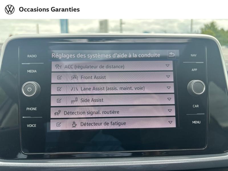 Voitures occasions VOLKSWAGEN T-ROC Style Exclusive Thionville