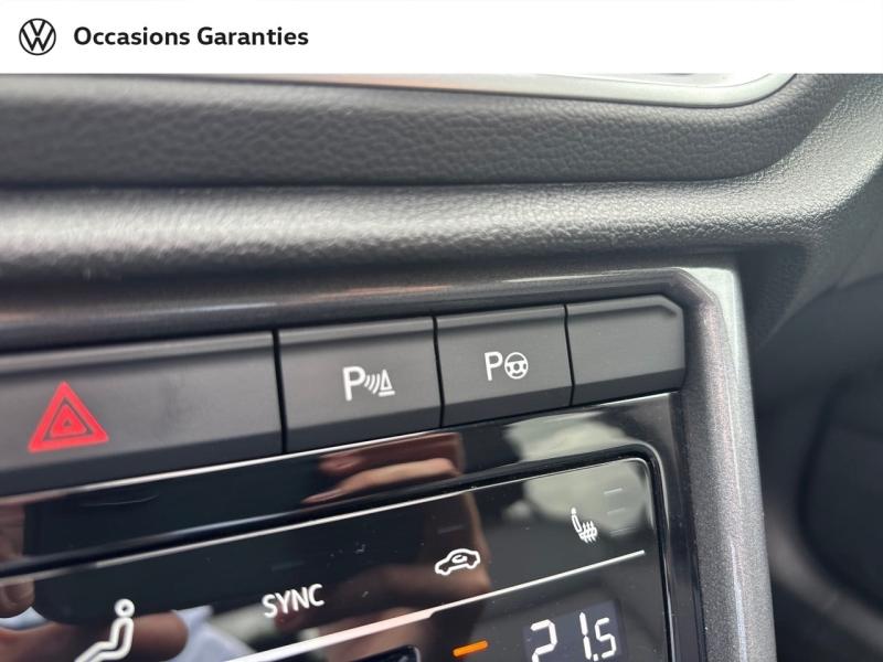 Voitures occasions VOLKSWAGEN T-ROC Style Exclusive Thionville