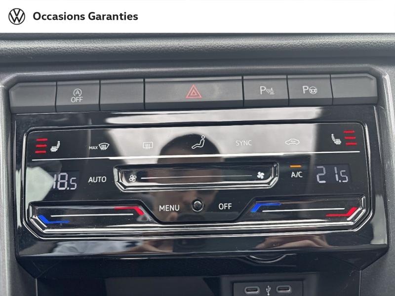 Voitures occasions VOLKSWAGEN T-ROC Style Exclusive Thionville