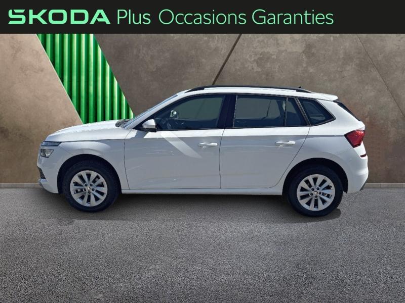 Voitures occasions ŠKODA KAMIQ Business Thionville