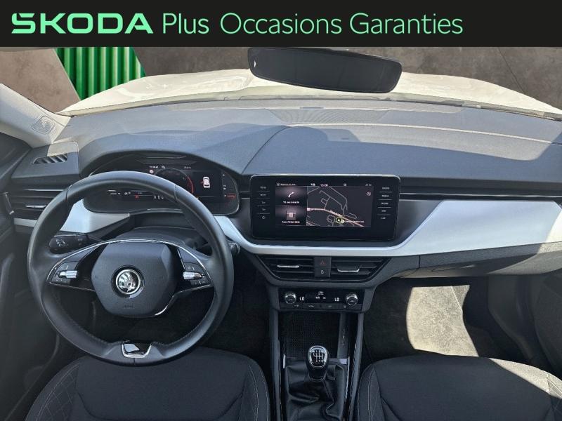 Voitures occasions ŠKODA KAMIQ Business Thionville