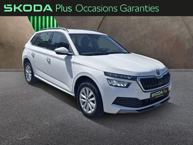 Voitures occasions ŠKODA KAMIQ Business Thionville