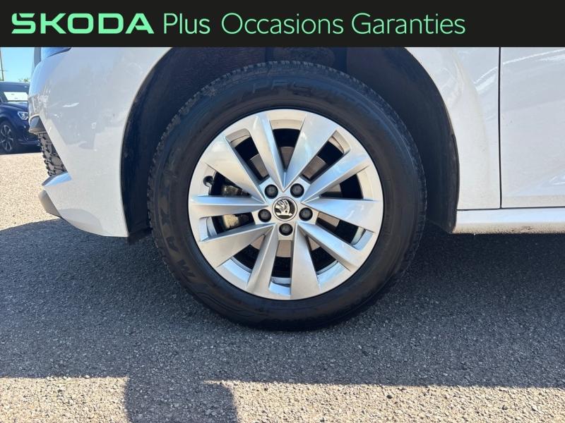 Voitures occasions ŠKODA KAMIQ Business Thionville