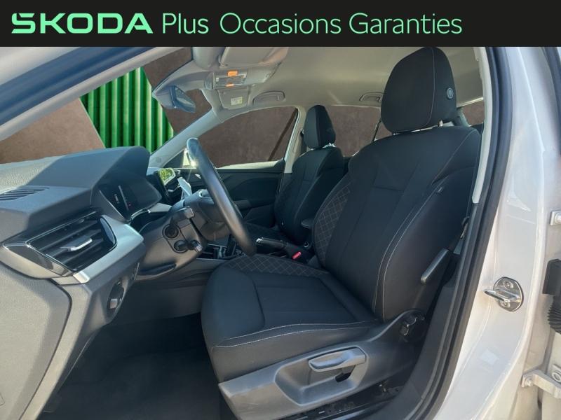 Voitures occasions ŠKODA KAMIQ Business Thionville