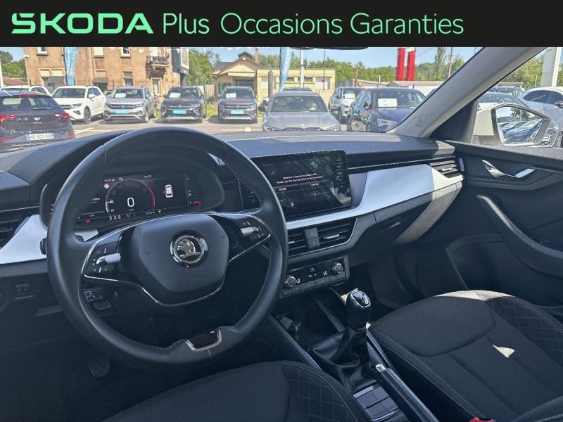 Voitures occasions ŠKODA KAMIQ Business Thionville