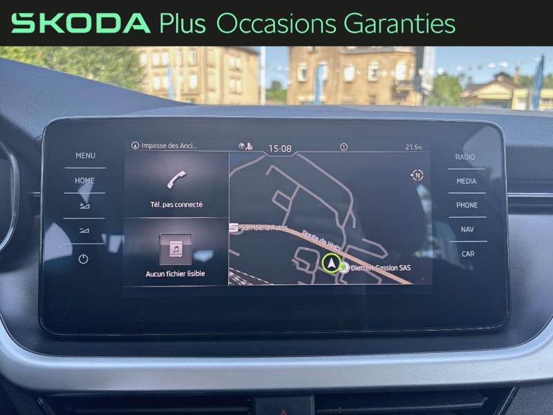 Voitures occasions ŠKODA KAMIQ Business Thionville
