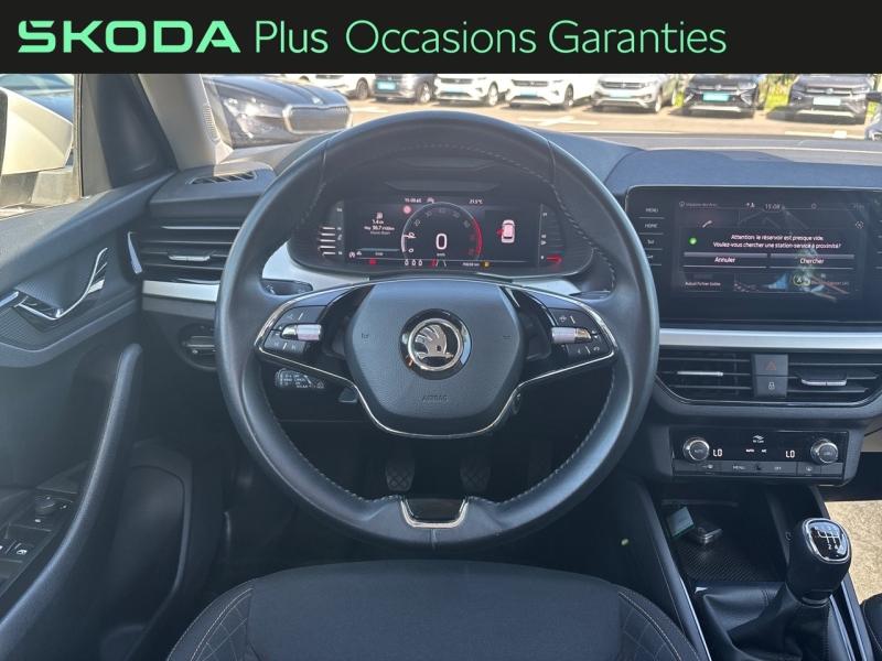 Voitures occasions ŠKODA KAMIQ Business Thionville