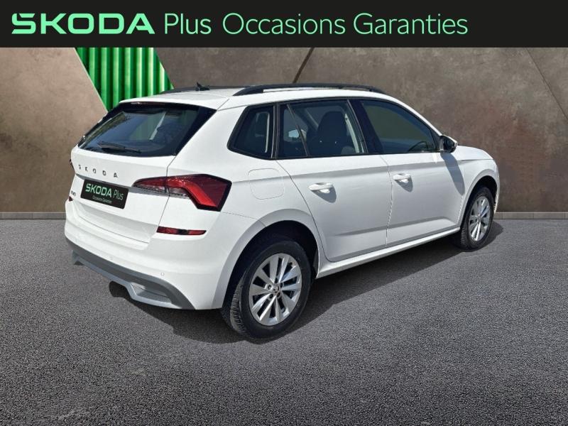 Voitures occasions ŠKODA KAMIQ Business Thionville