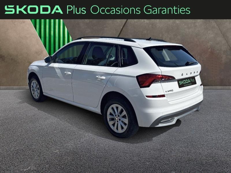 Voitures occasions ŠKODA KAMIQ Business Thionville