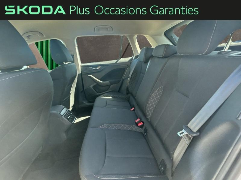 Voitures occasions ŠKODA KAMIQ Business Thionville