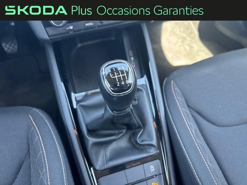 Voitures occasions ŠKODA KAMIQ Business Thionville
