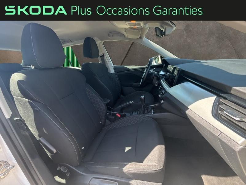 Voitures occasions ŠKODA KAMIQ Business Thionville