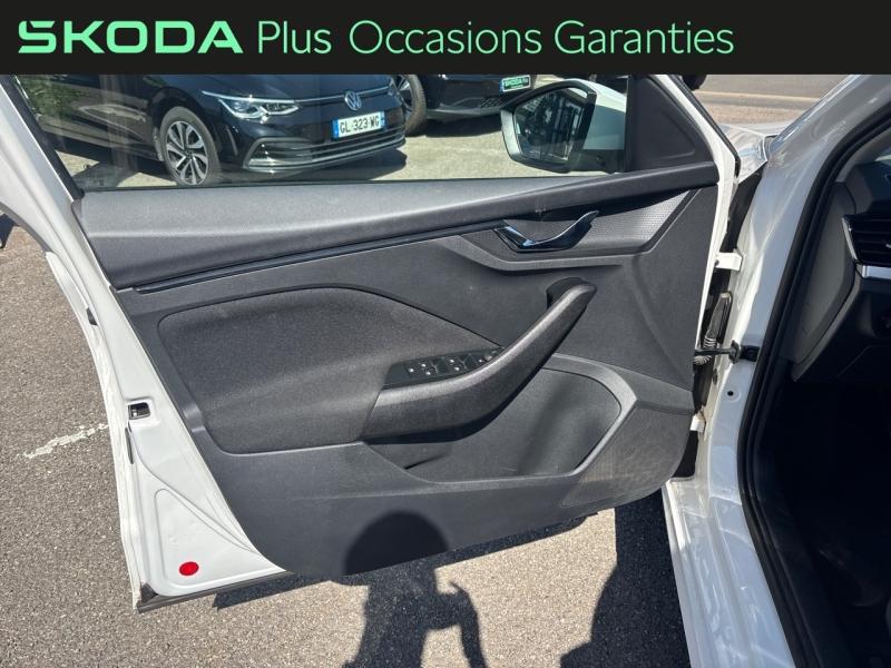 Voitures occasions ŠKODA KAMIQ Business Thionville