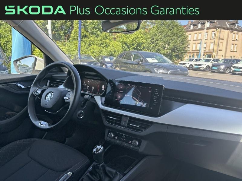 Voitures occasions ŠKODA KAMIQ Business Thionville