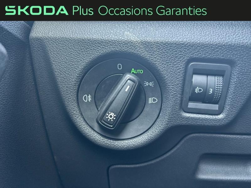 Voitures occasions ŠKODA KAMIQ Business Thionville