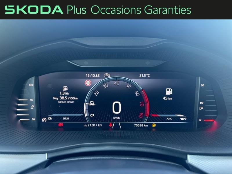 Voitures occasions ŠKODA KAMIQ Business Thionville