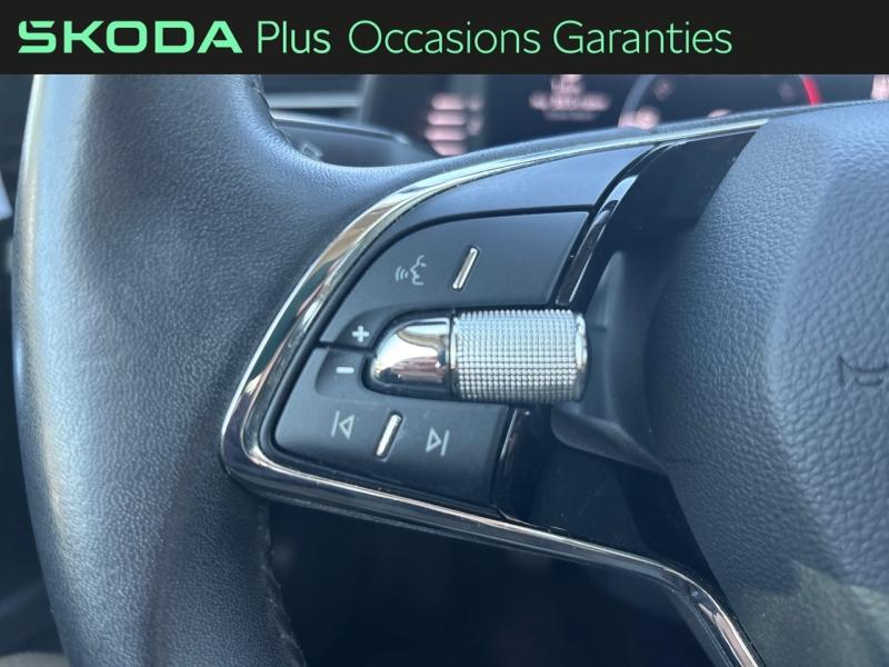 Voitures occasions ŠKODA KAMIQ Business Thionville