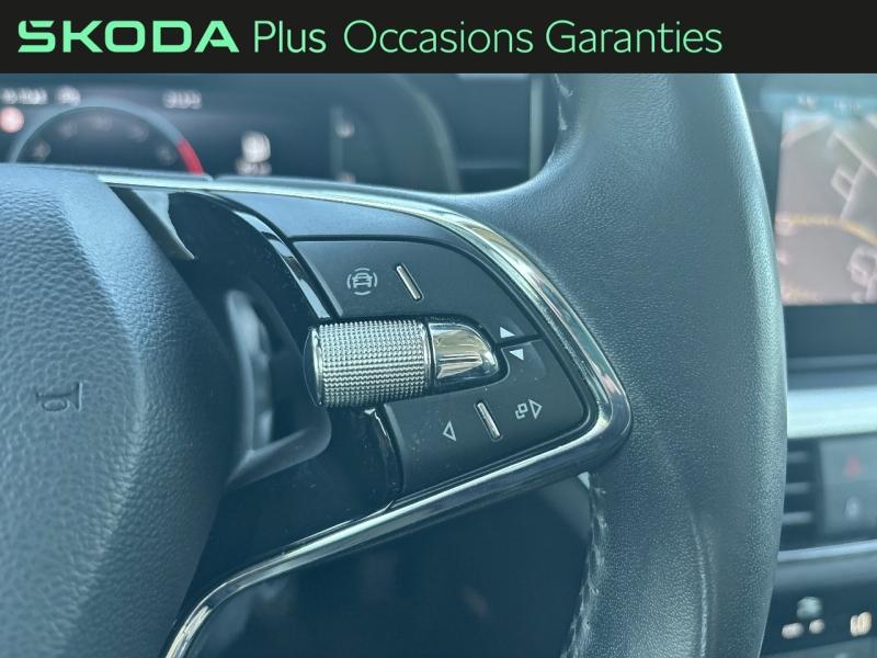 Voitures occasions ŠKODA KAMIQ Business Thionville